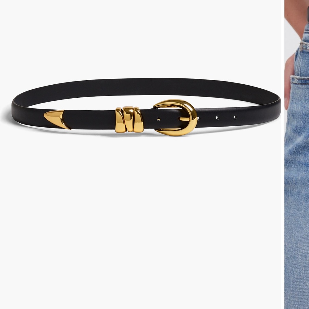Madewell Chunky Metal Belt